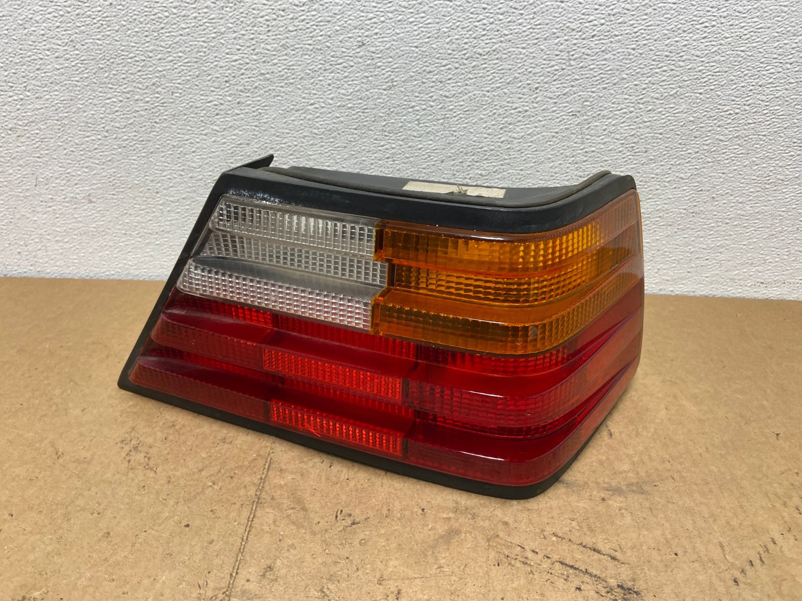 1994 to 1995 Mercedes E Class W124 Right Passenger RH Side Tail Light AC3523 LK0