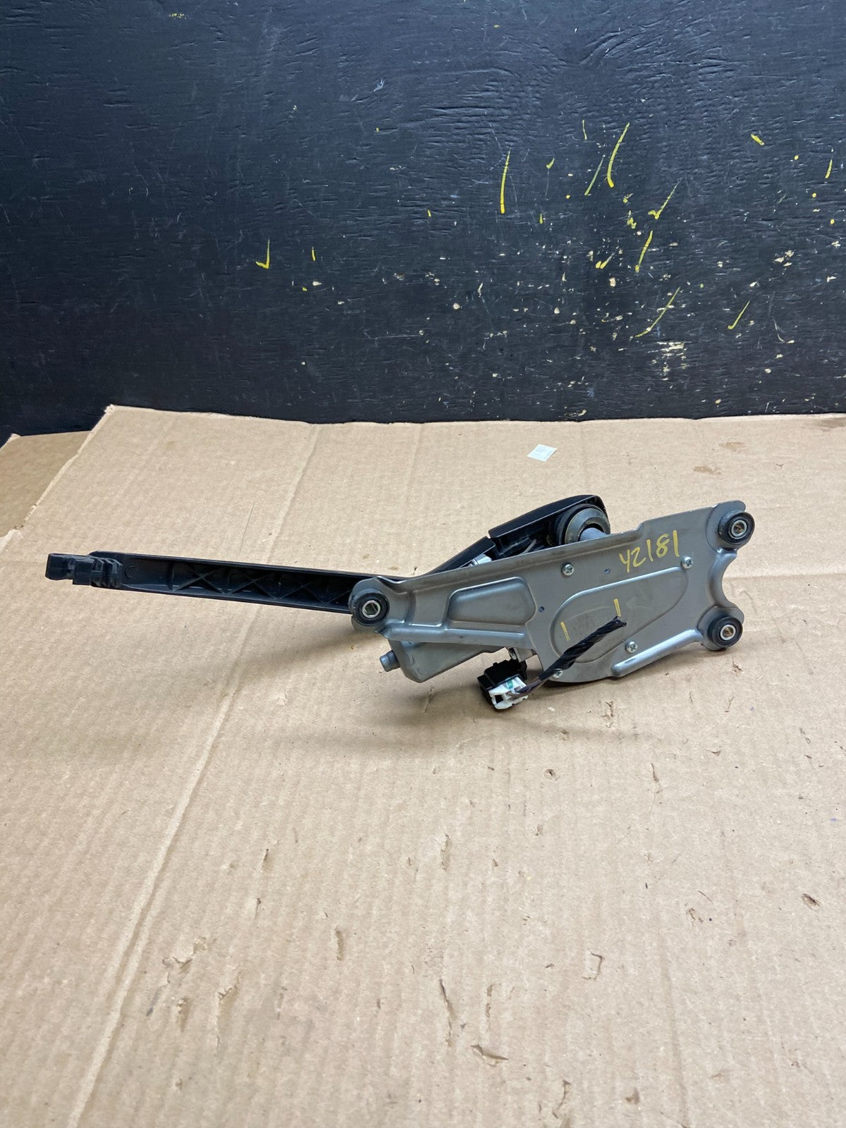 2009-2020 Dodge Journey Tailgate Back Door Rear Wiper Motor Wiper Y2181 DG3
