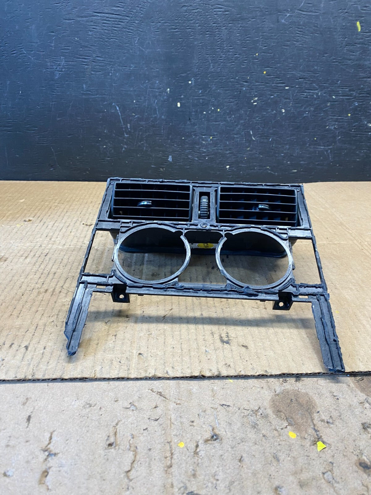 1997 to 2004 Mercedes Benz SLK-Class Radio Center Air Vent Bezel Trim M4505 DG1