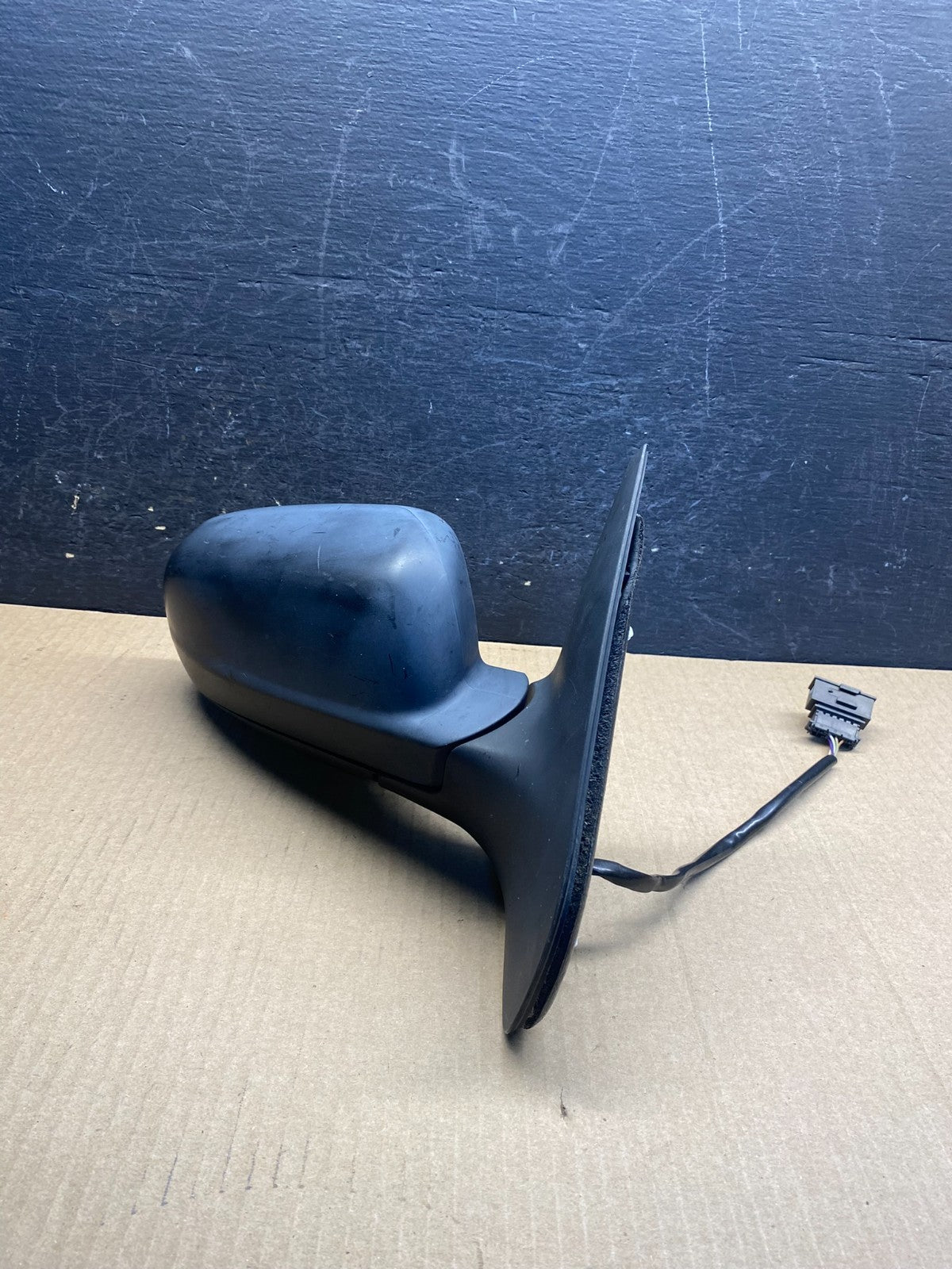 1999-2004 Volkswagen Golf Right Passenger Rh View Door Mirror AG3903 DG2