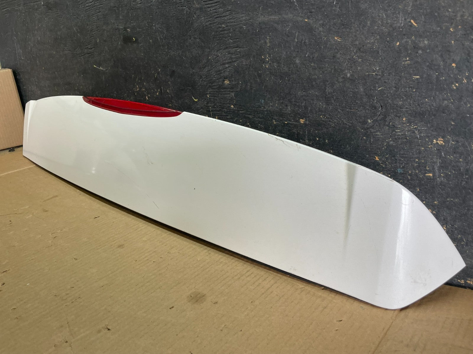 2007 to 2013 Acura Mdx Rear Spoiler Wing Lift Gate Oem AB30742