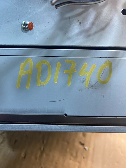 2005 to 2009 Cadillac Sts Radio 6 Disc Screen Display CD Player AD1740 DG7