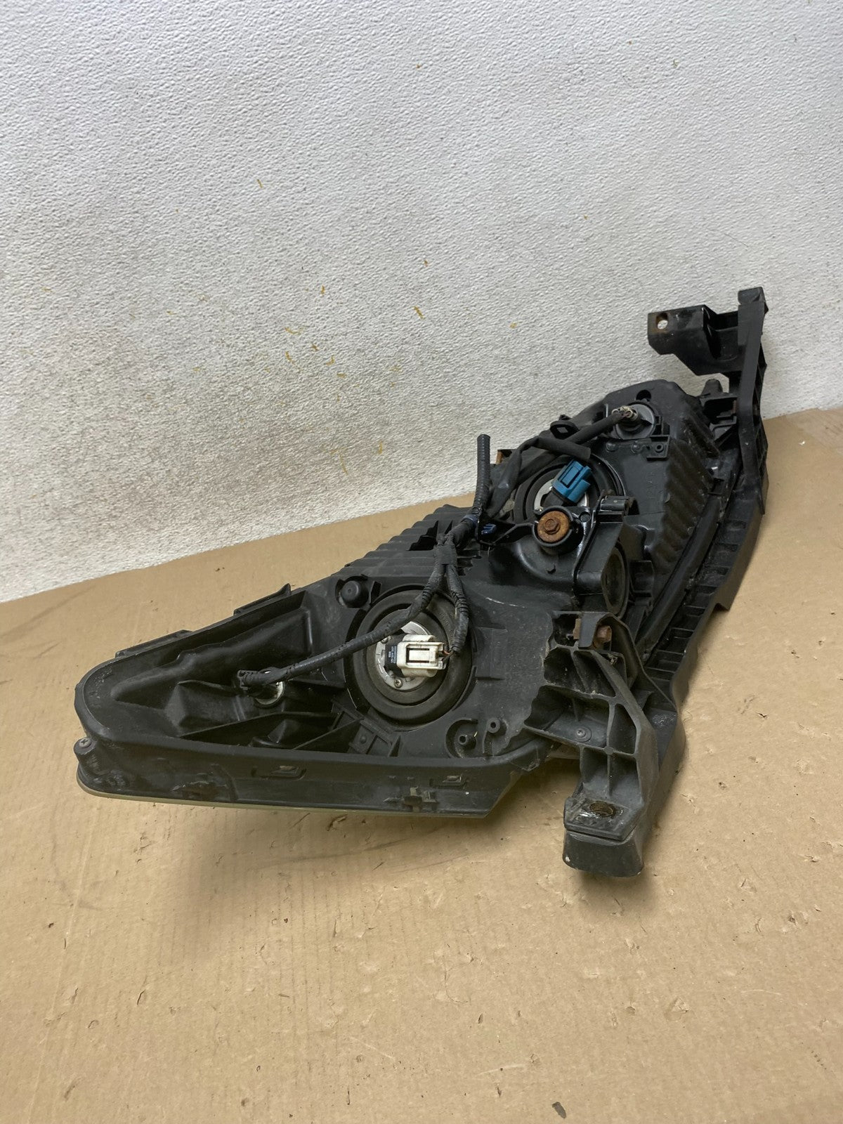 2008 to 2012 Honda Accord Sedan Headlight Left Driver Lh Side AH6838 DW7