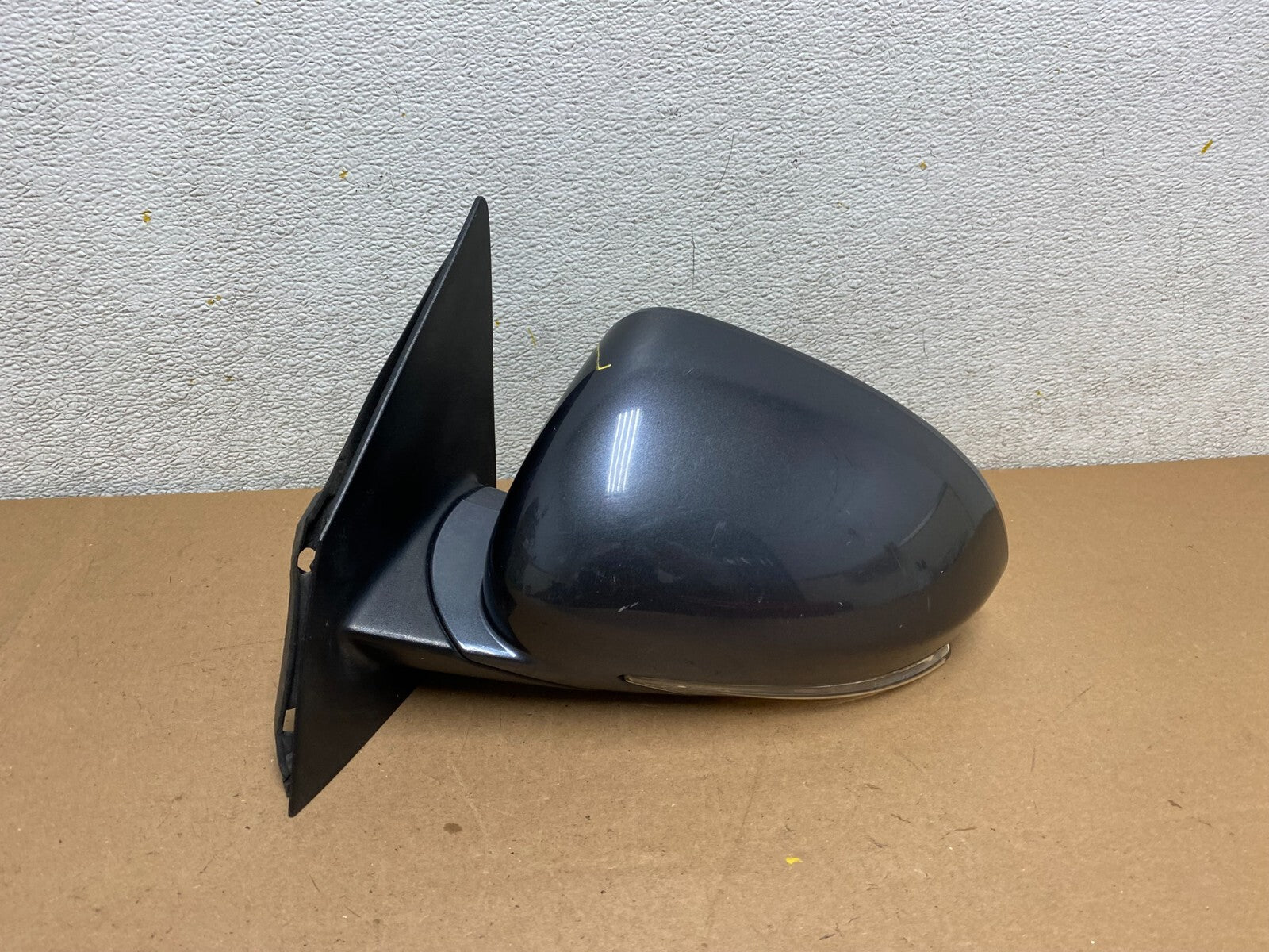 2008-2012 Buick Enclave Left Driver Heat Door Turn Sg Mirror H1194 TWO PLUGS0