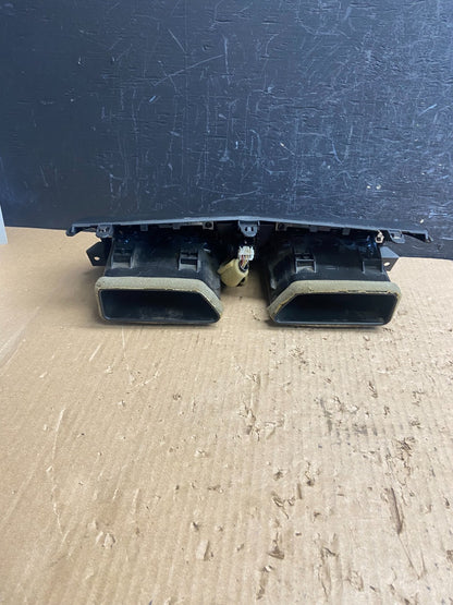 2013-2015 Nissan Altima Center Dash Vents Ac Air Vent Trim Panel Bezel af1526 DG3