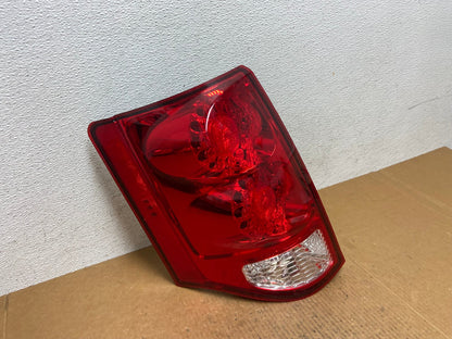 2011 to 2018 Dodge Grand Caravan Left Driver Tail Light Led DEPO AE0504 LK2