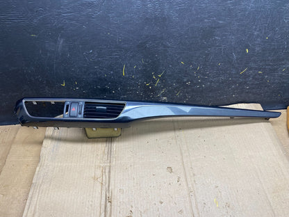 2014-2016 Mazda 6 Center Dashboard AC Air Vent Bezel Trim Cover Panel X5849 DG0