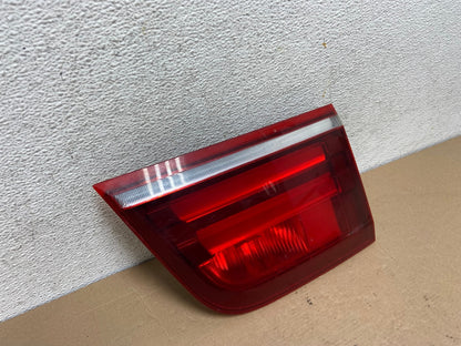 2011 2012 2013 Bmw X5 E70 Right Passenger RH Side Inner Tail Light AF4593 LK2