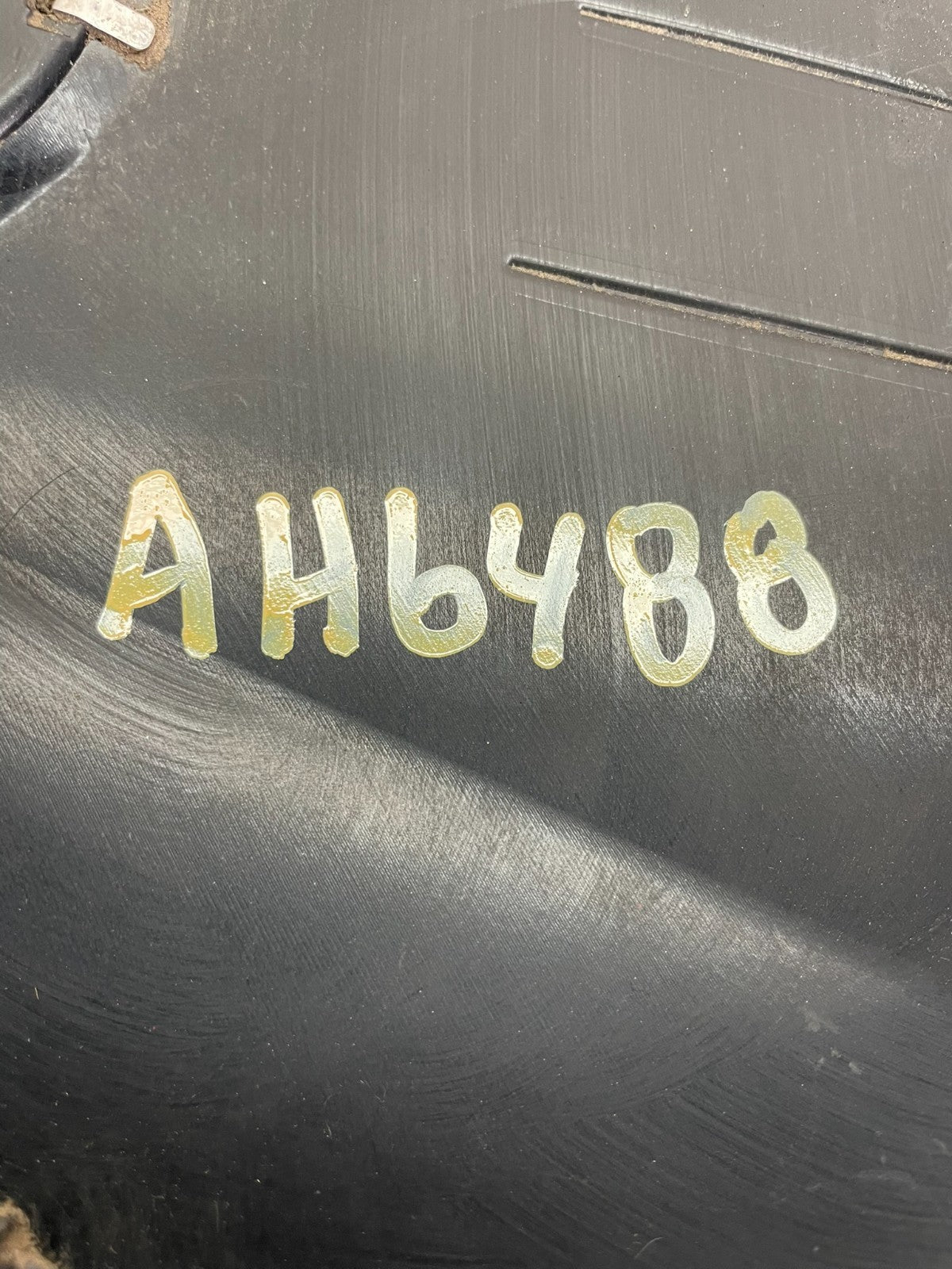 2012-2016 BMW 328I F30 Twin Power Turbo Engine Cover Trim 7636791 AH6488 DG5