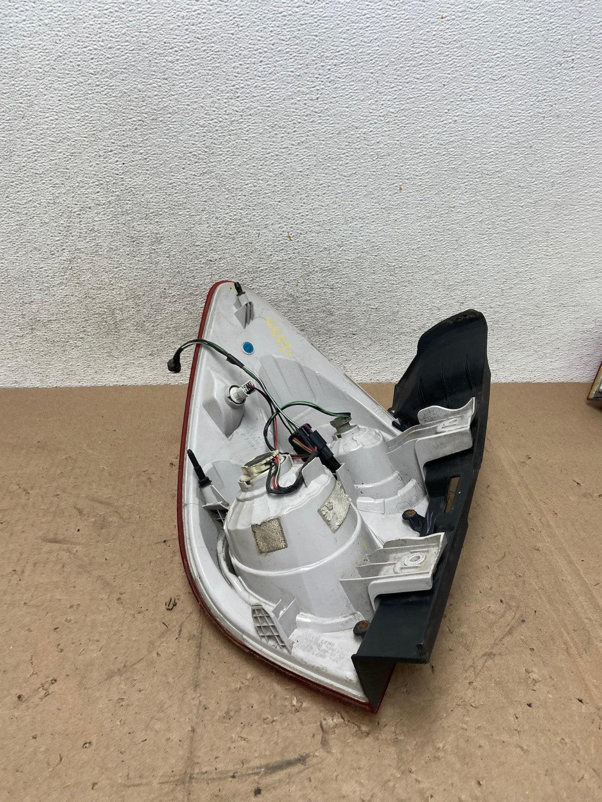 2010 to 2015 Chevrolet Equinox Right Passenger Rh Side Tail Light AG5395 LK5