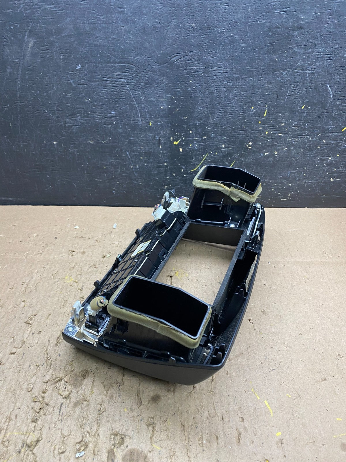 2011 2012 2013 Nissan Maxima Radio Audio Panel Control Bezel Trim  t8573 DG4