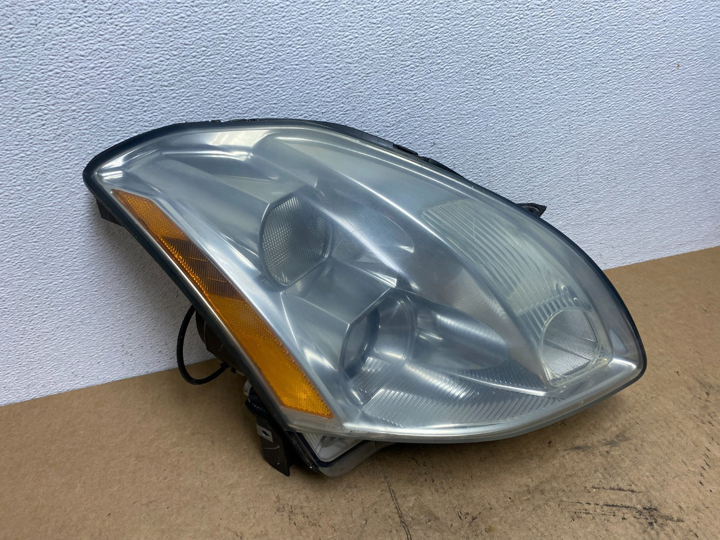 2004 2005 2006 Nissan Maxima Right Passenger Side Headlight Xenon HID AC3419 DW2