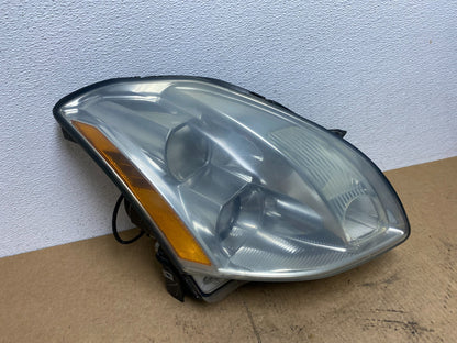 2004 2005 2006 Nissan Maxima Right Passenger Side Headlight Xenon HID AC3419 DW2