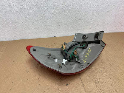 2008 to 2015 Nissan Rogue Right Passenger Rh Side Tail Light AC7387 DW5