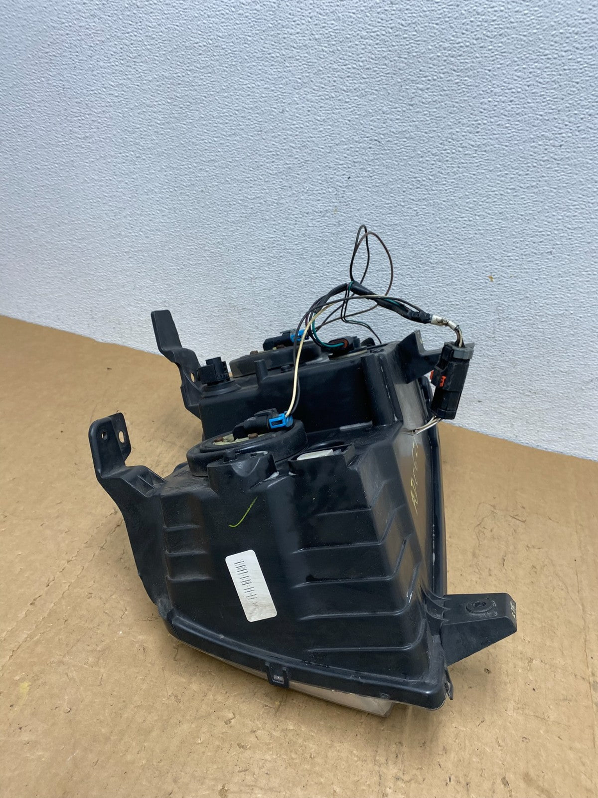2008-2010 Jeep Grand Cherokee Right RH Side Halogen Headlight AD0621 DW8