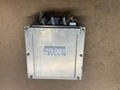 1999 to 2005 Mercedes E320 CLK320 Engine Control Unit ECU Module p4701 DG1