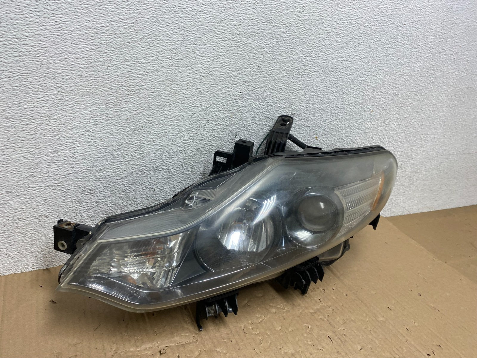 Halogen 2011 2012 2013 2014 Nissan Murano Headlight Left Driver LH AE9045 DW2