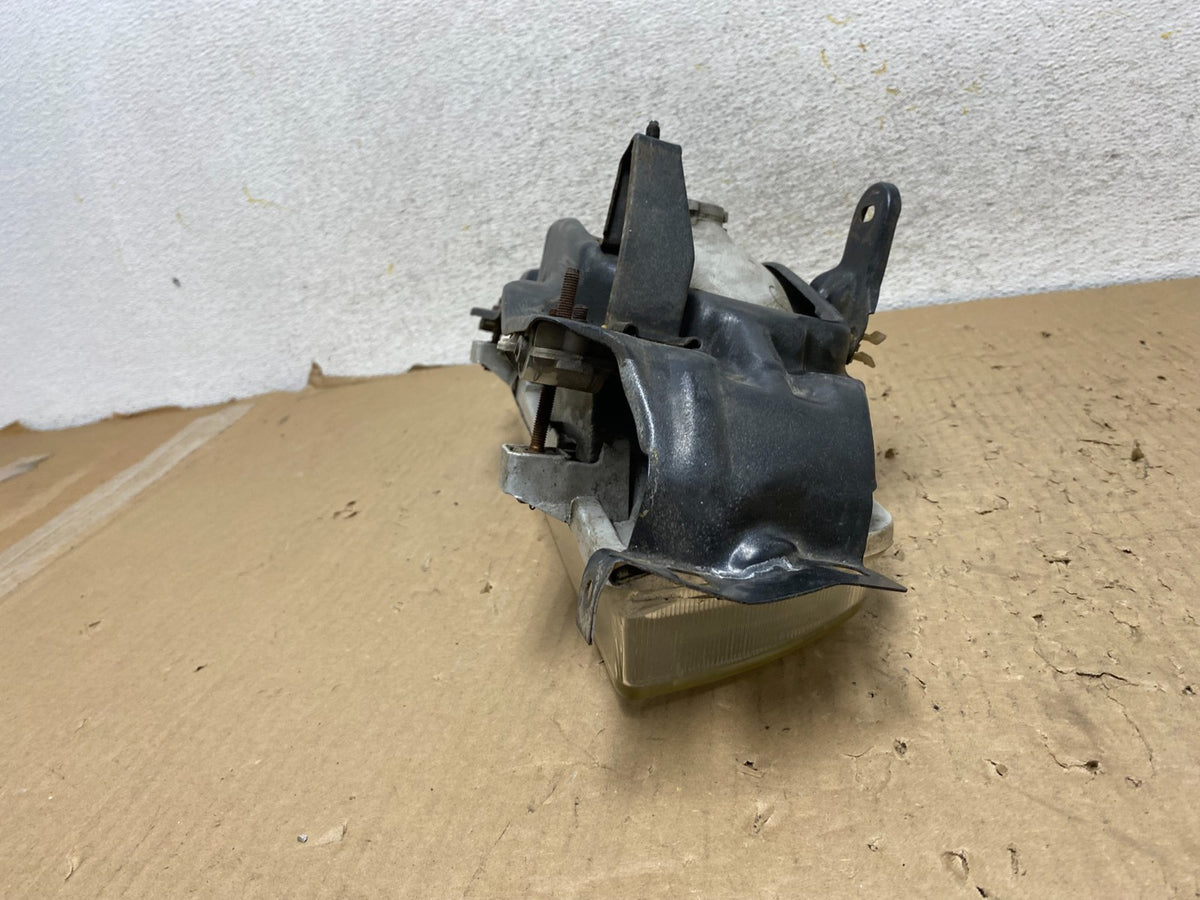 1988 to 1992 Toyota Corolla Wagon Left Driver Side Headlight AH2866 PS6