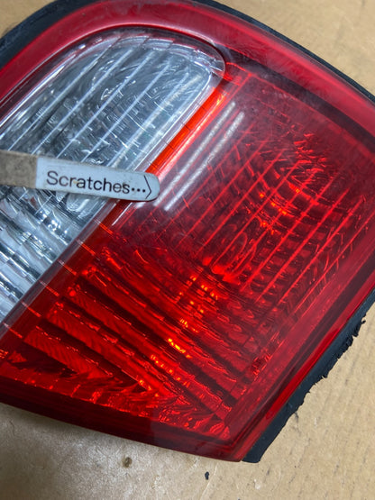 1999 2000 Mazda Millenia Left Driver LH Side Inner Tail Light ad9026 DG3