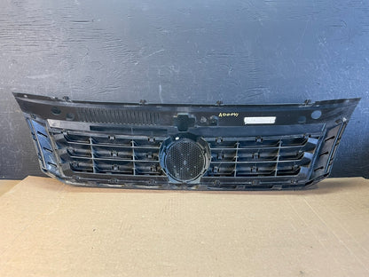 2012 to 2015 Volkswagen Passat Front Upper Grill Grille Aftermarket AD0041 DG4
