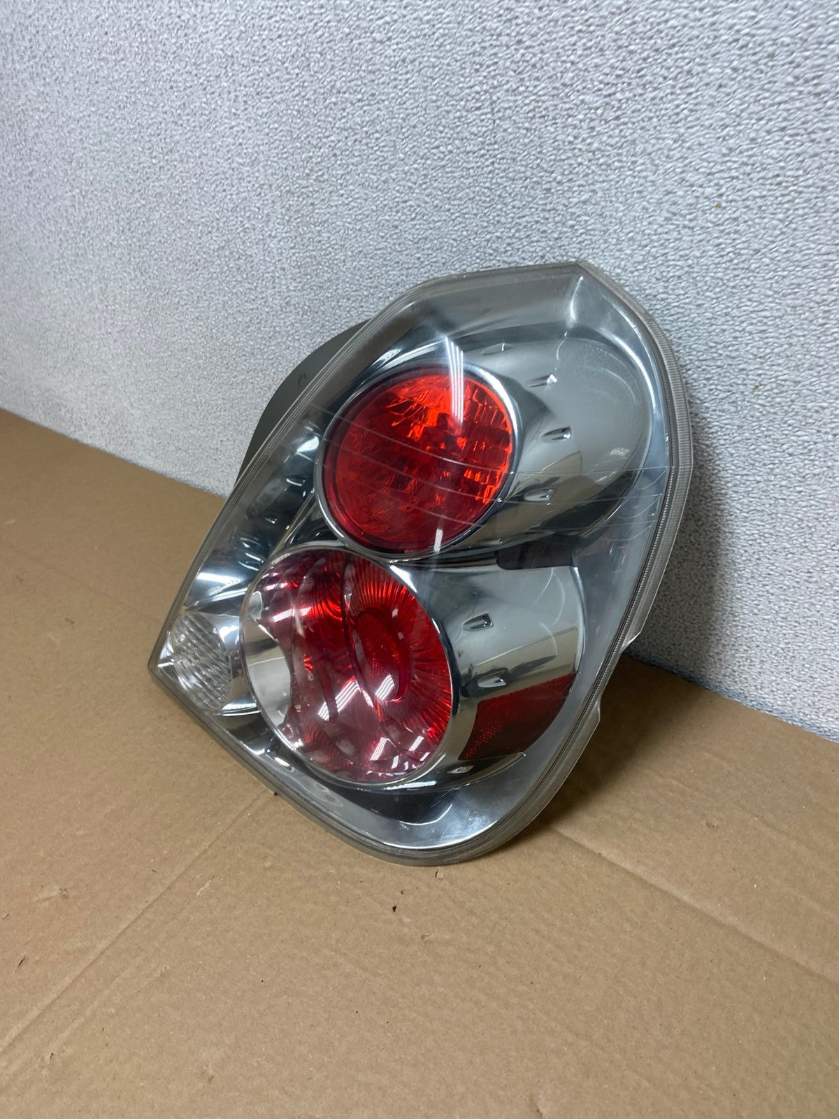 2005 to 2006 Nissan Altima Tail Light Right Passenger RH Side Oem AB6086 LK1