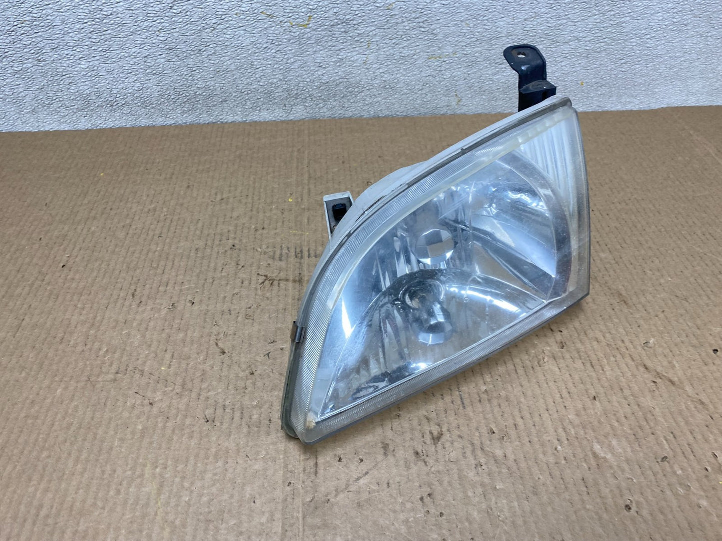 2001 2002 2003 Toyota Sienna Left Driver Lh Side Headlight Halogen W5076 DW2