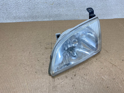 2001 2002 2003 Toyota Sienna Left Driver Lh Side Headlight Halogen W5076 DW2
