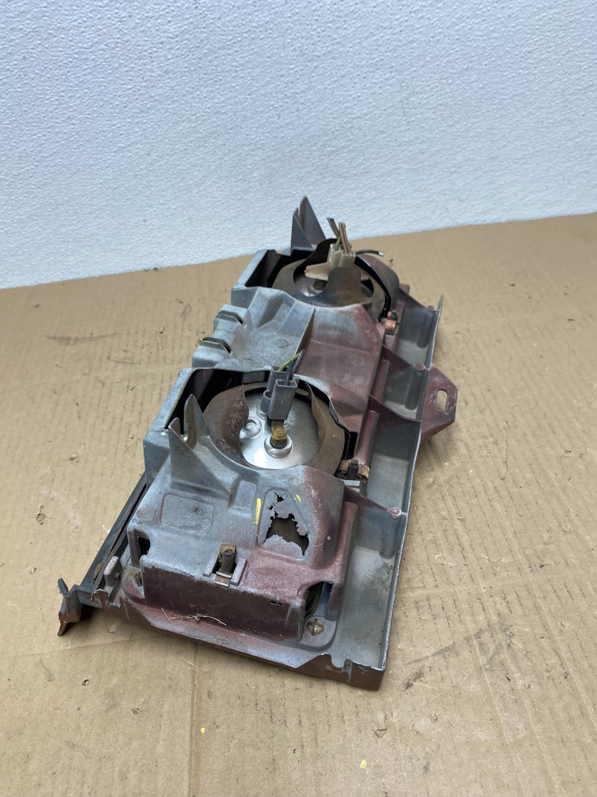 1975 to 1976 Cadillac Eldorado Driver Left Side Left Headlight AB82455