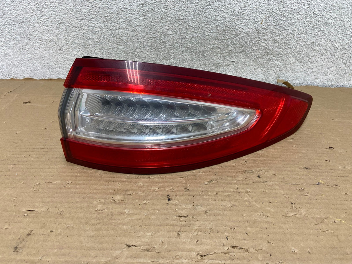 2013 to 2016 Ford Fusion Right Passenger RH Side Tail Light AG8269 LK0