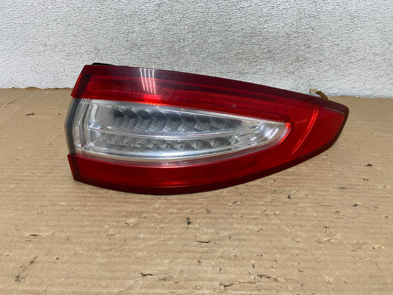 2013 to 2016 Ford Fusion Right Passenger RH Side Tail Light AG8269 LK0