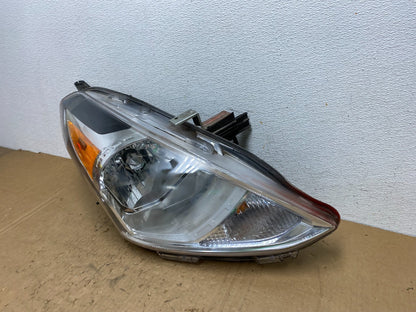 2015 to 2019 Nissan Versa Headlight Right Passenger RH Side DEPO AD3751 DW1