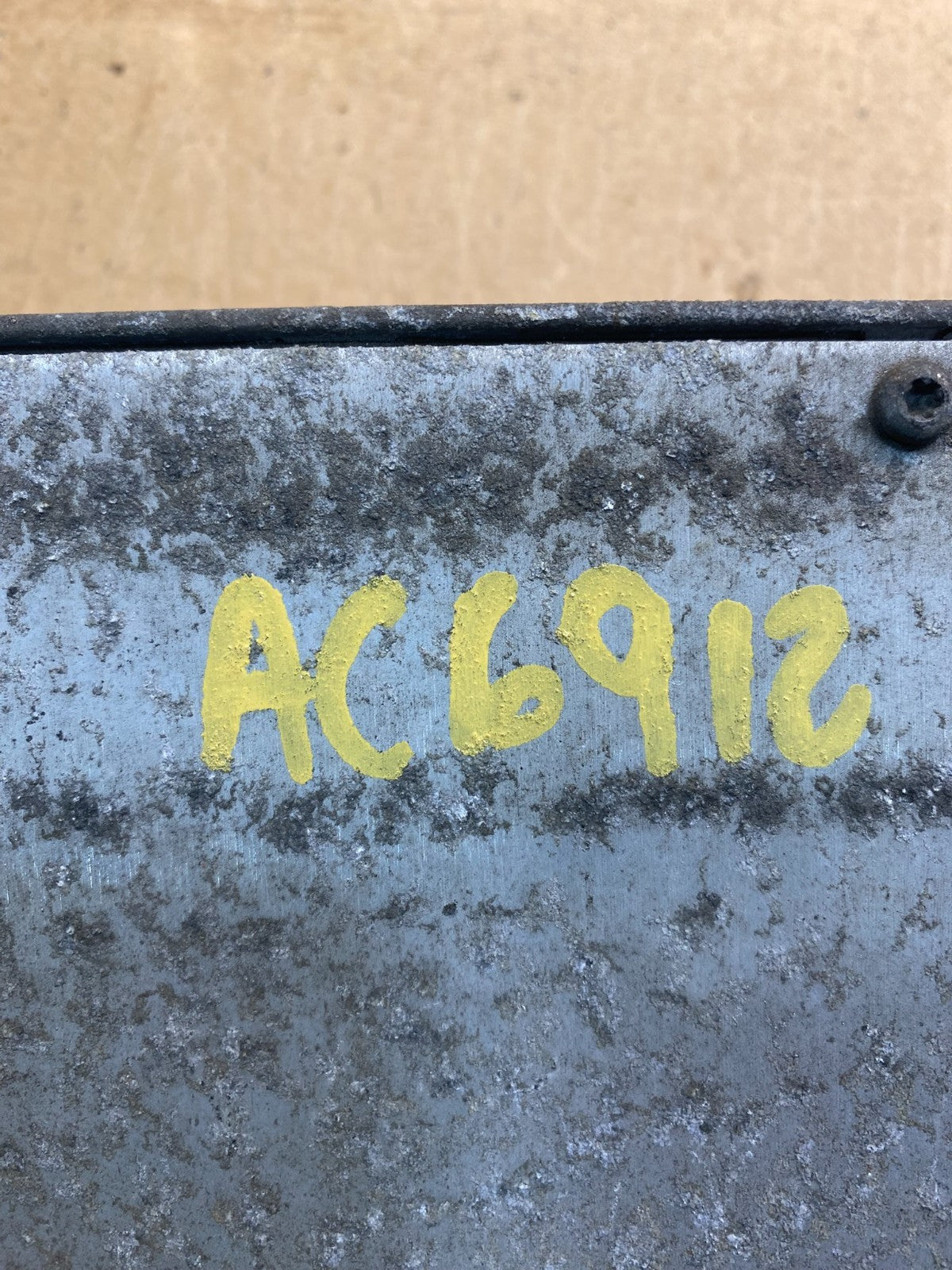2006 Ford F-150 F150 5.4L Engine Control Unit ECU Computer Module AC6912 DG3