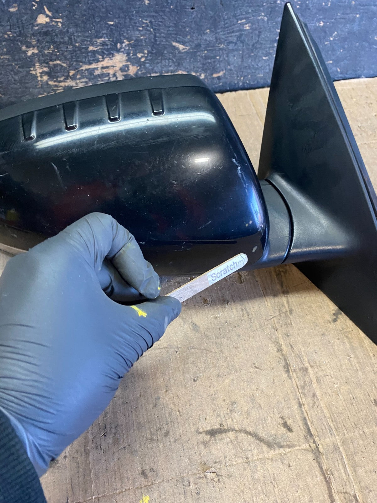 2011 - 2013 Kia Optima Right Passenger View Door Mirror Turn Signal T6472 DG9