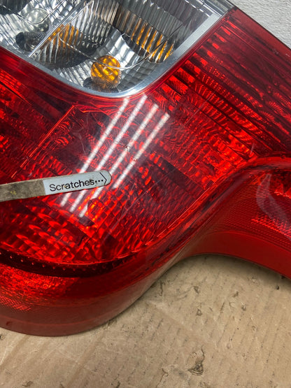 2007 to 2012 Volvo XC90 Right Passenger RH Side Lower Tail Light AD1059 LK3