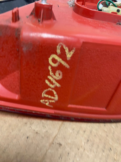 2005 to 2006 Infiniti G35 Left Driver Lh Side Tail Light AD4692 LK5