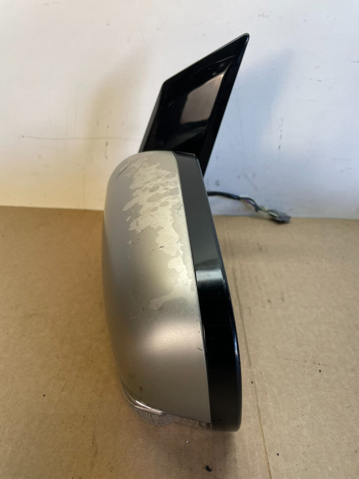 2006 - 2007 Subaru B9 Tribeca Left Driver LH Side Door Turn Sgn Mirror AH6286 DW10