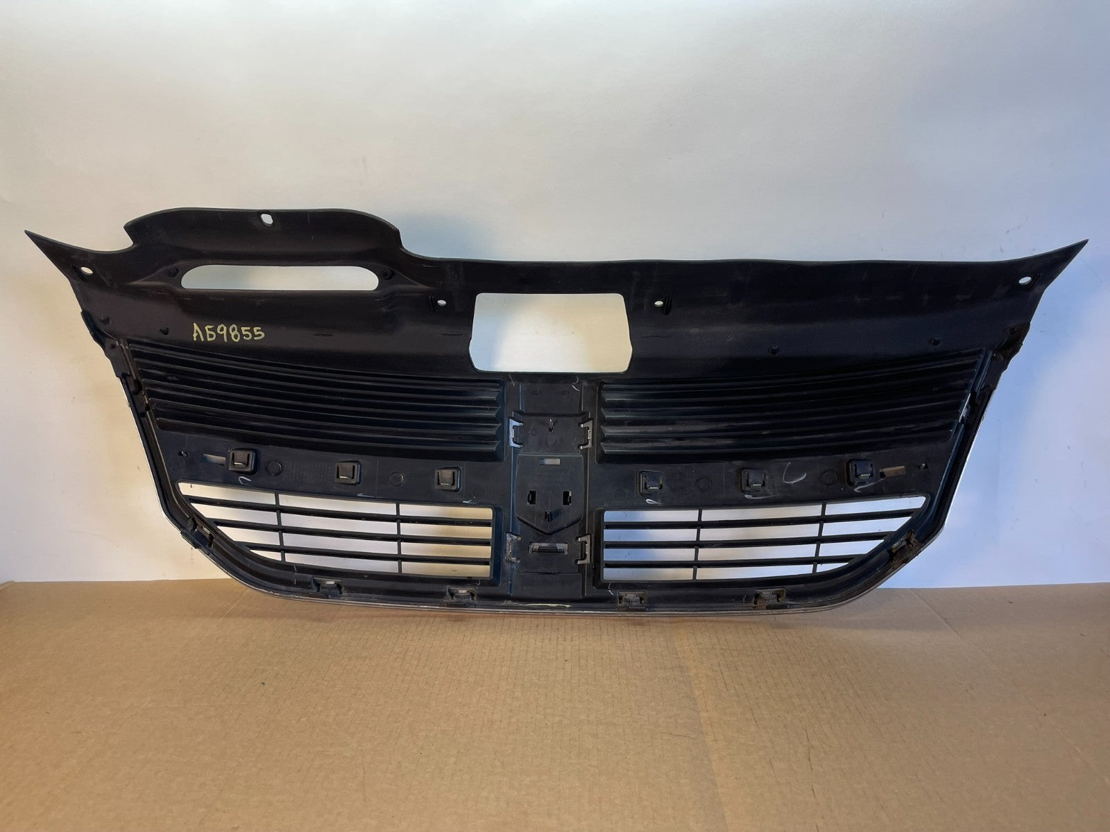 2009 to 2010 Dodge Journey Chrome Front Upper Grill Grille AG9855 DG3