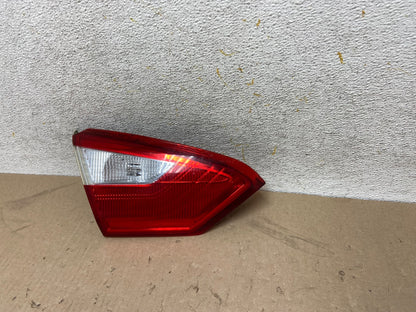 2012 to 2014 Ford Focus Sedan Left Driver Side Inner Tail Light AH6910 LK2