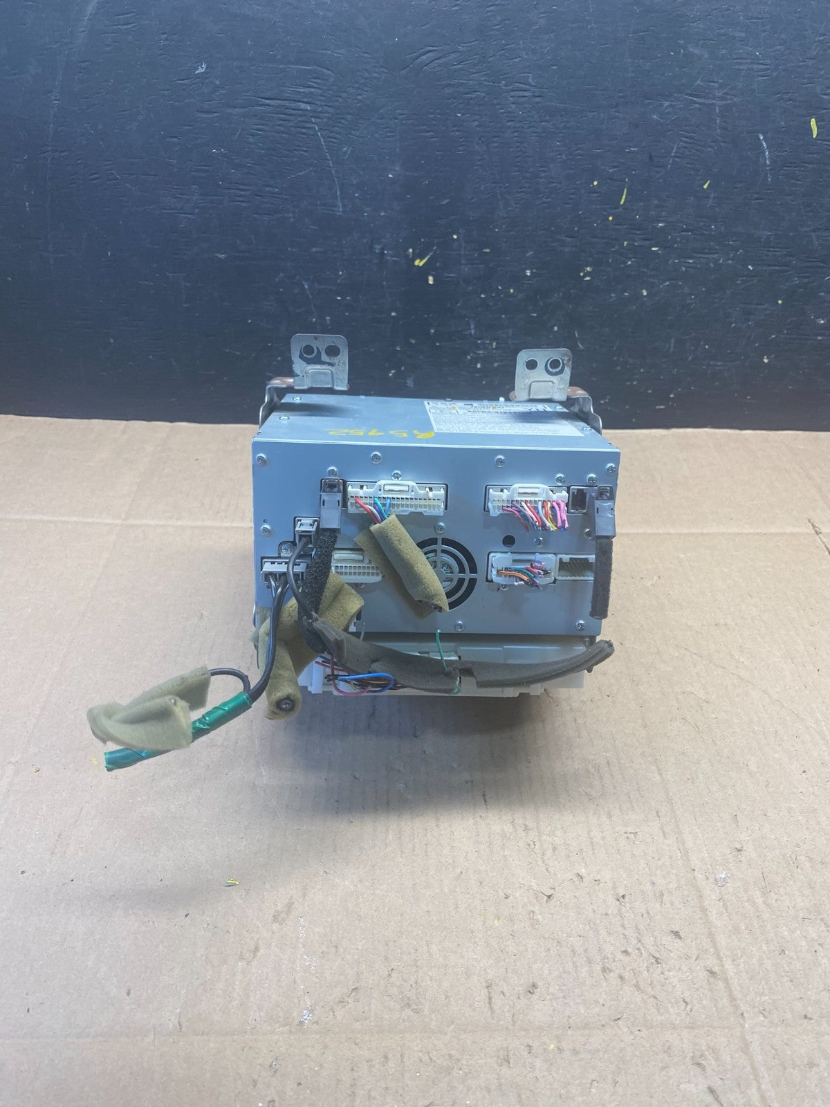 2011 - 2013 Nissan Murano Maxima M35 M37 BOSE Radio CD Navigation R5952 DG3