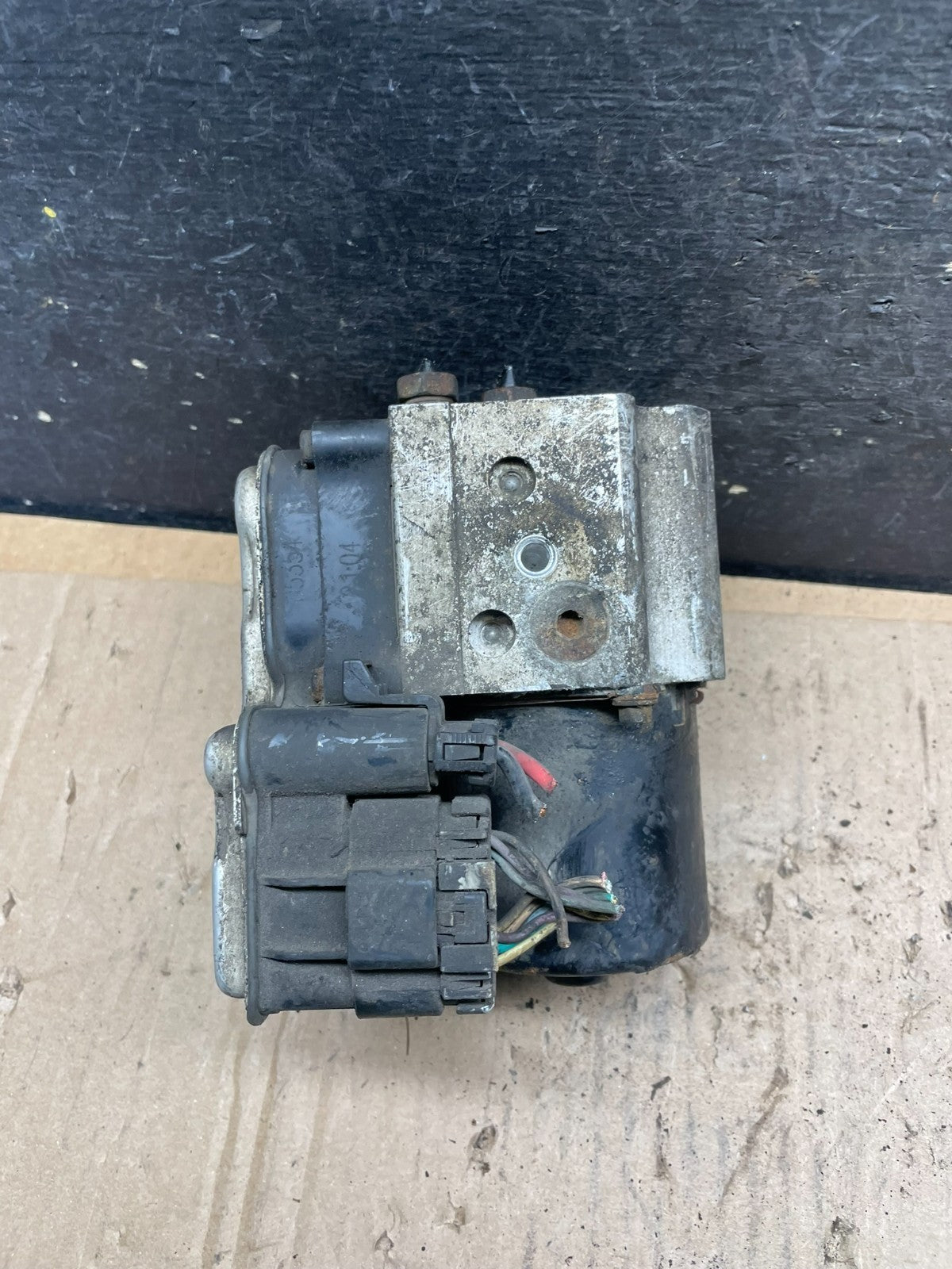 2004 - 2007 Chevy Express GMC Savana 1500 2500 ABS Anti Lock Brake Pump S4773 DG1