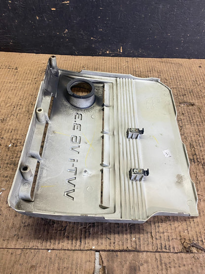 2004 to 2006 Toyota Sienna Highlander 3.3L  Top Engine Cover Lid N1970 PS7