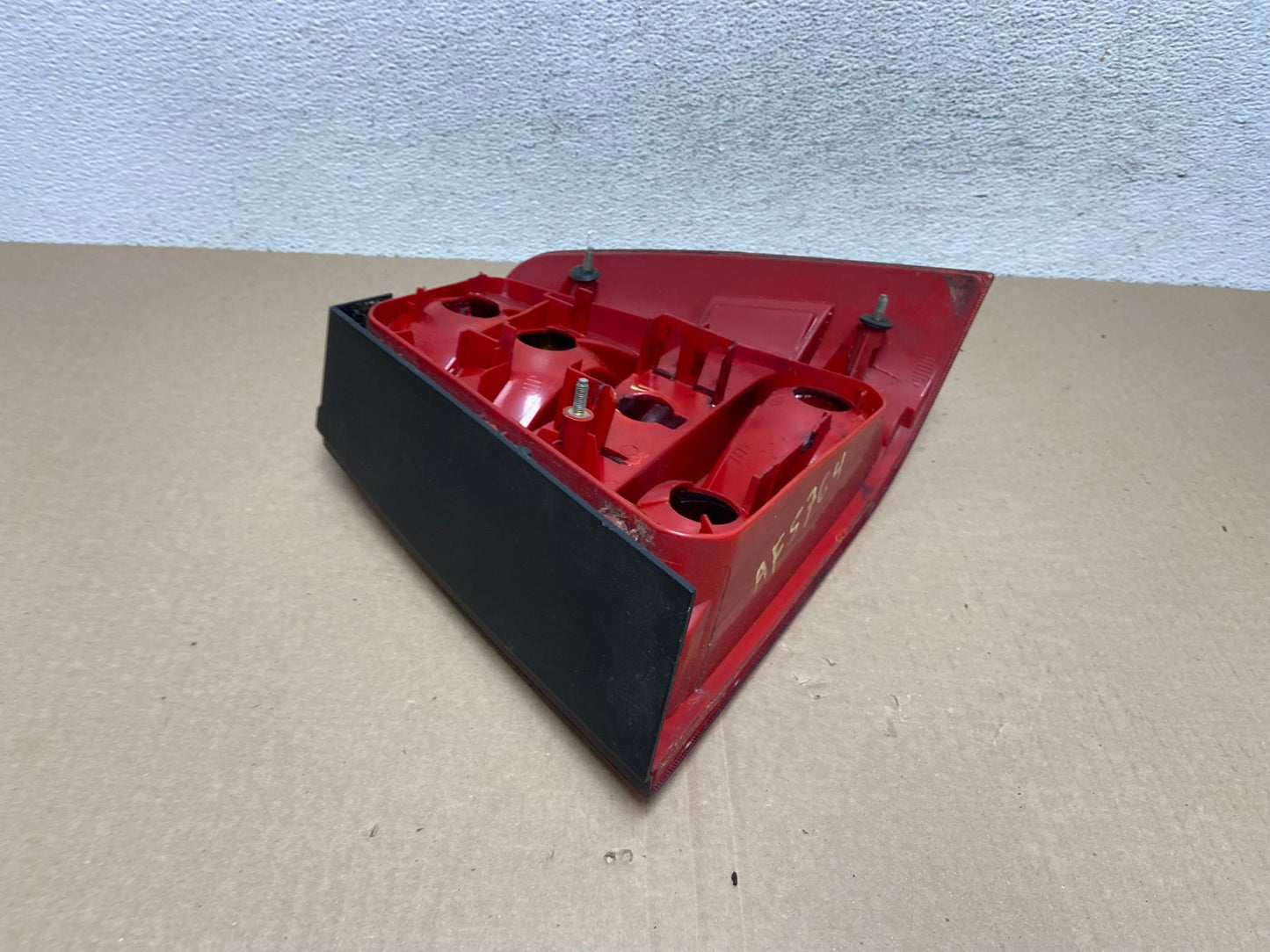 1999 to 2003 Volkswagen Jetta Sedan Left Driver Tail Light AF5764 LK4