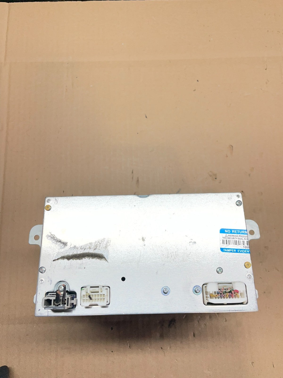 2013 to 2014 Nissan Sentra Radio CD Player AM/FM 28185-3ra2a OEM ab2919  DG2