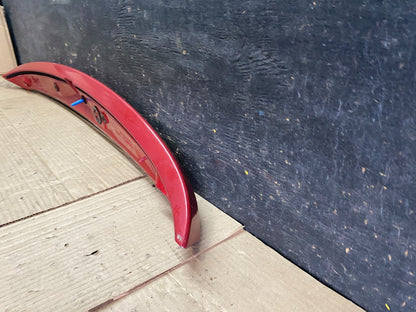 2008 to 2010 Scion XD Rear Spoiler Wing Fin Lip Red V3346 DG7