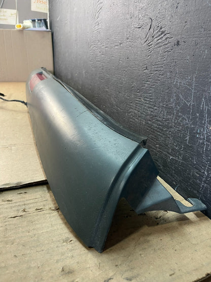 1996 to 2002 Chevrolet Express 3rd Third Brake Light Trim Spoiler AC5168 DG2