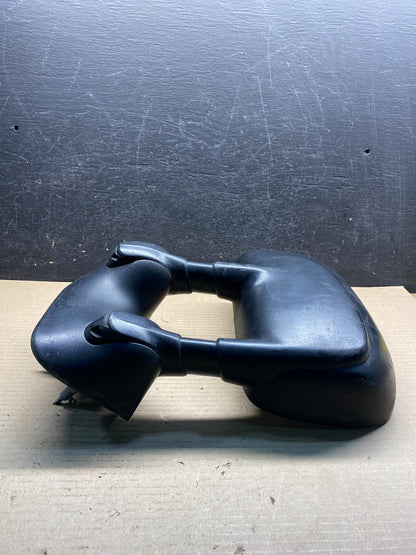 2002 to 2008 Ford E150 Van Left Driver Side Door View Two Arm Mirror ah9692 DG3