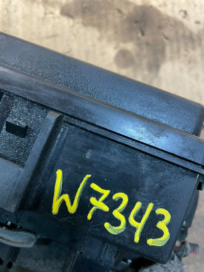 2007 Jeep Grand Cherokee Fuse Box BCM Body Control Module W7343 DG8