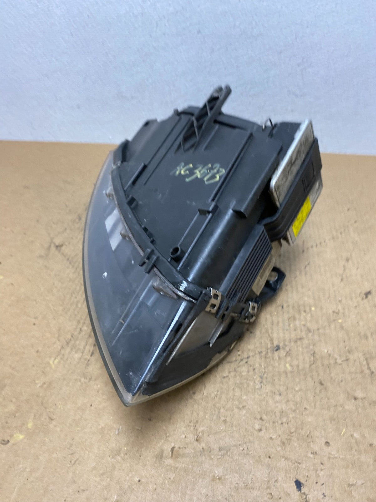 Xenon HID 2003 to 2006 Audi A4 Convertible Left Drvier LH Headlight AC3673 DW5