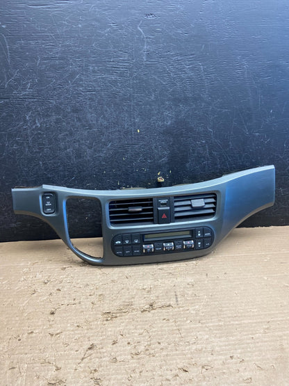 2005 to 2010 Honda Odyssey Radio Climate Control Dash Trim Bezel AG8772 DG0