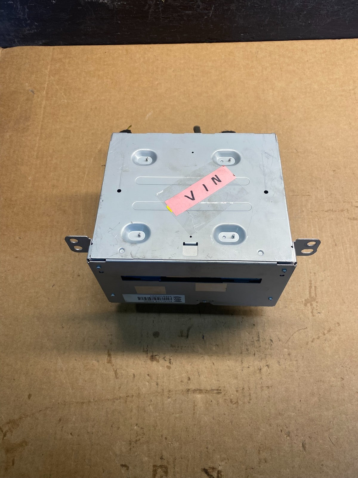 2008 to 2013 Cadillac CTS Am Fm Cd Player Radio Receiver AC6920 DG4